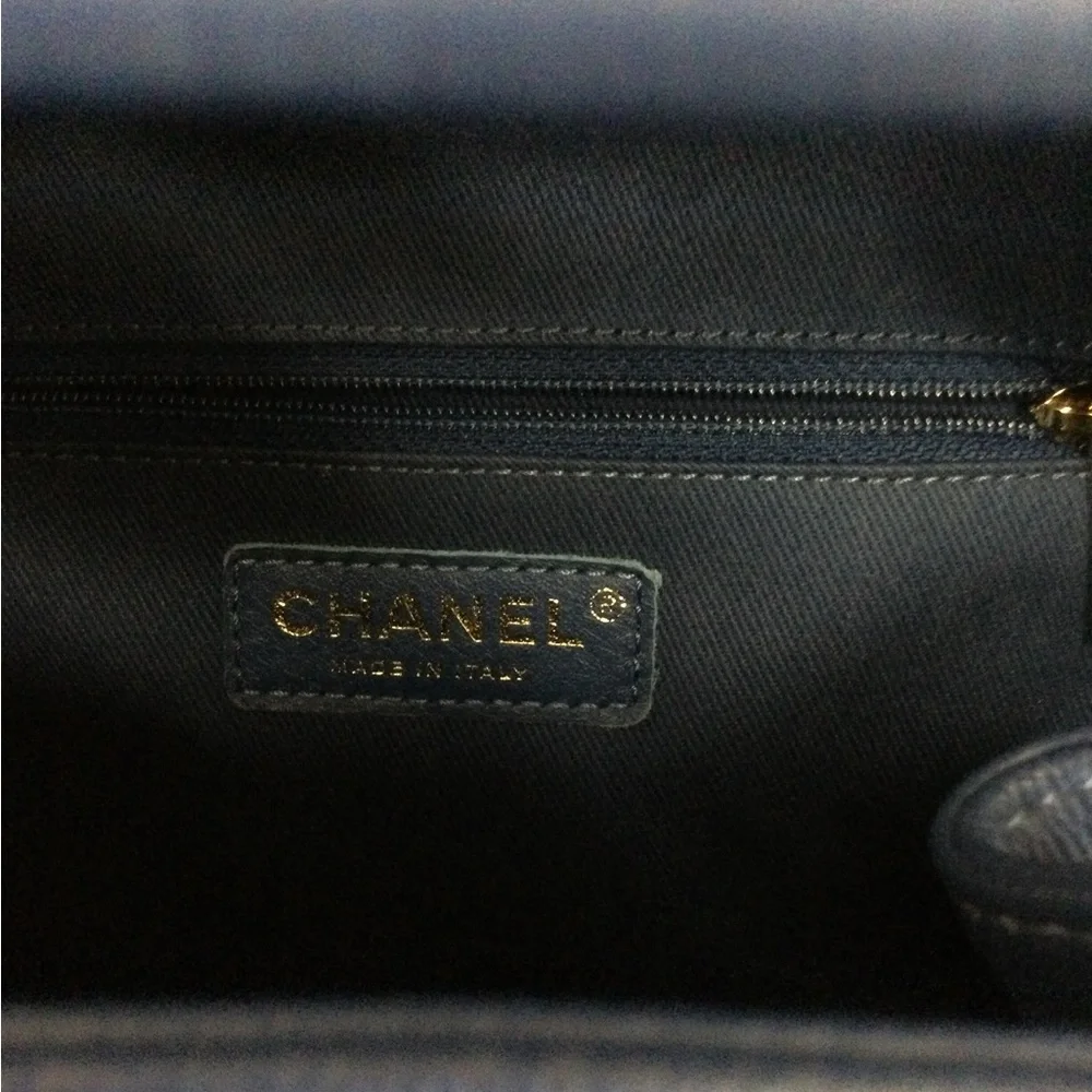 CHANEL includes pictured